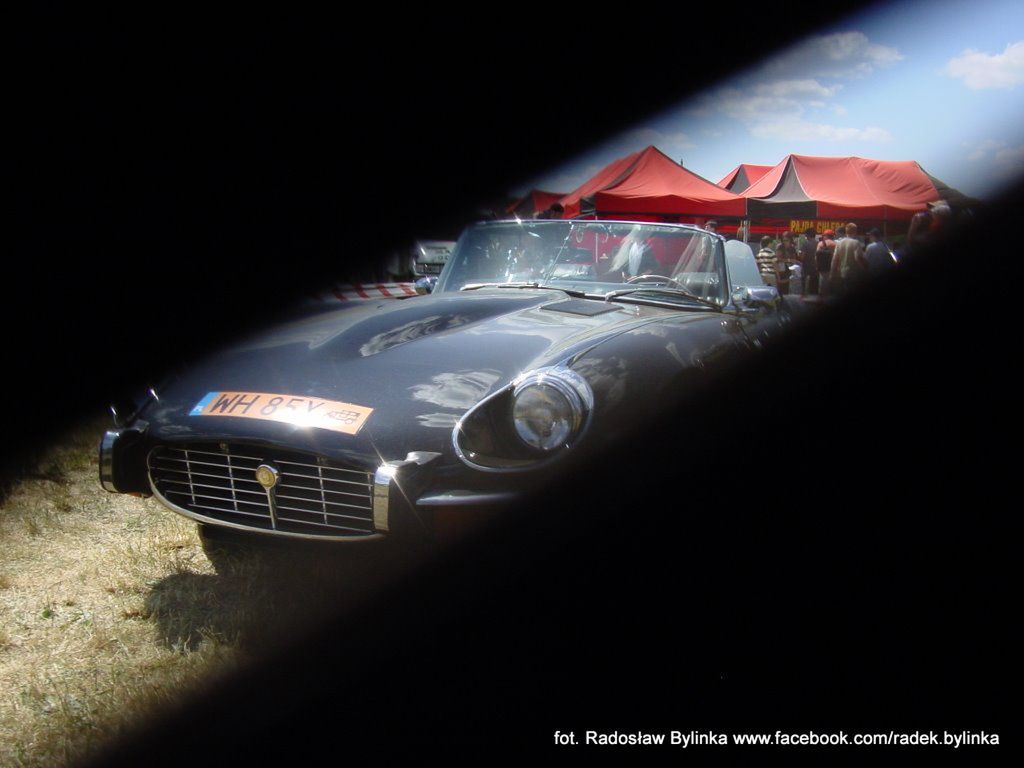 Motoryzacyjne zwiedzanie Europy 15