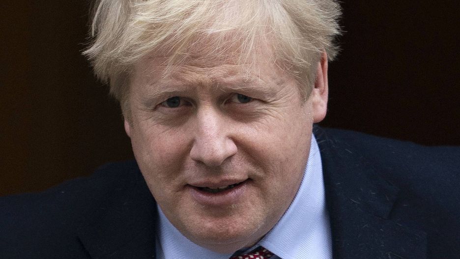 Koronawirus. Brytyjskie media: Boris Johnson szykuje się do pracy