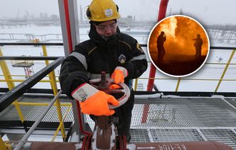 Rosyjski skład ropy w ogniu. Rynek już reaguje