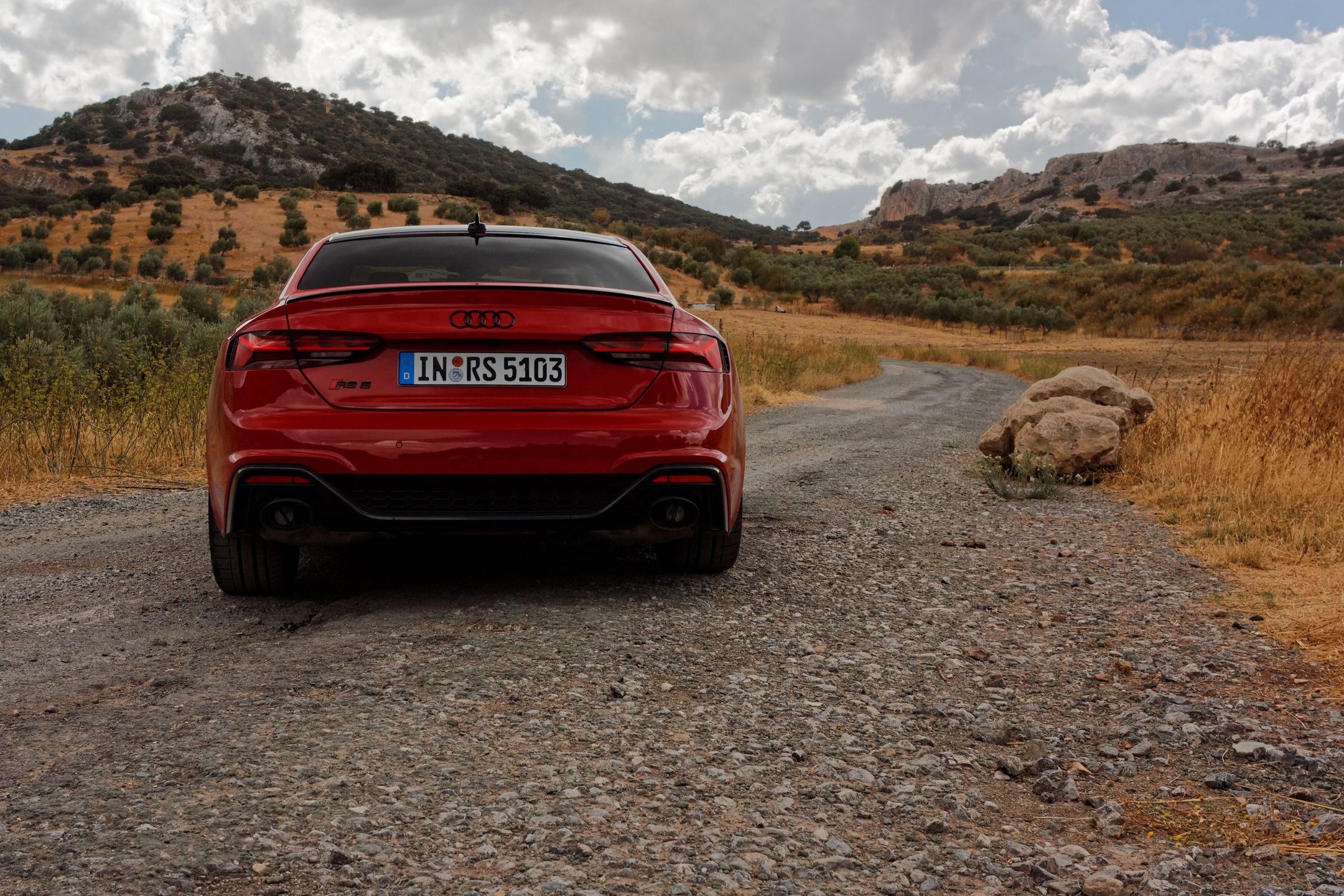 Audi RS 4 i RS 5 Competition oraz Copetition plus