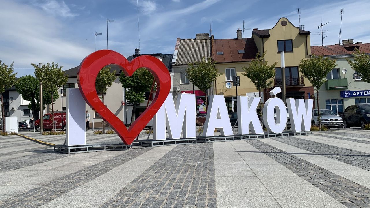 Maków mazowiecki