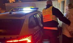 Była poszukiwana przez Interpol. Wpadła po zgłoszeniu o hałasie