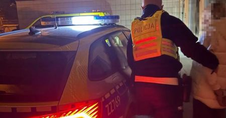 Była poszukiwana przez Interpol. Wpadła po zgłoszeniu o hałasie