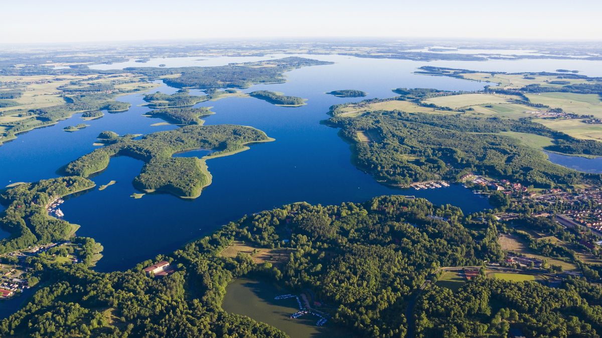 Województwo Warmińsko-Mazurskie w perspektywie unijnej na lata 2021-2027 otrzyma o 3 mln euro więcej przede wszystkim na ratowanie sytuacji klimatyczno-środowiskowej.