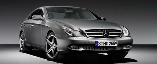 Mercedes-Benz CLS 2009 Grand Edition