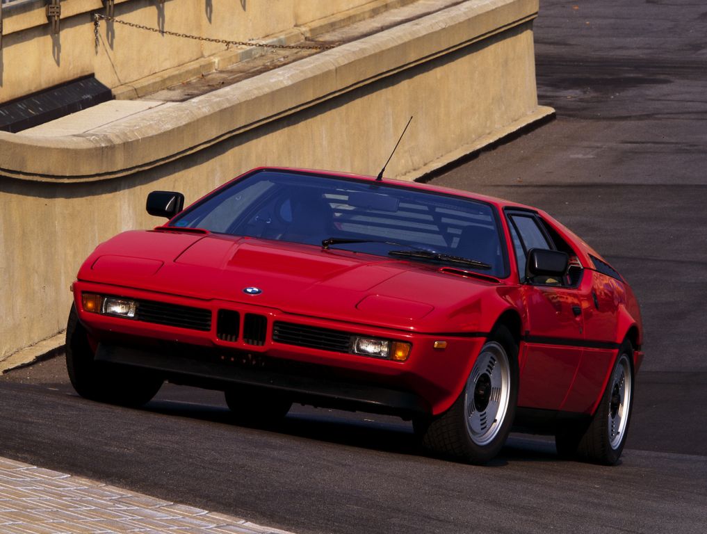 BMW M1