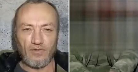 Wagnerowcy pokazali egzekucję młotem. Zdumiewa, co stało się potem