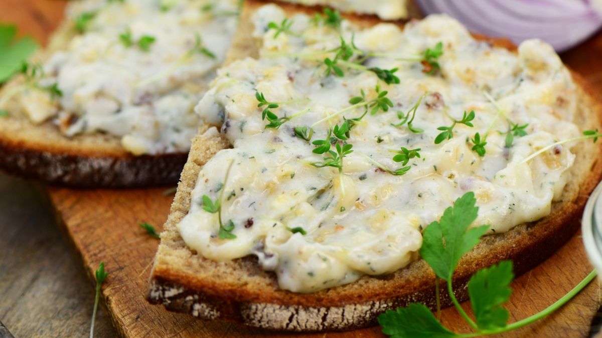 Pyszna pasta na kanapki 