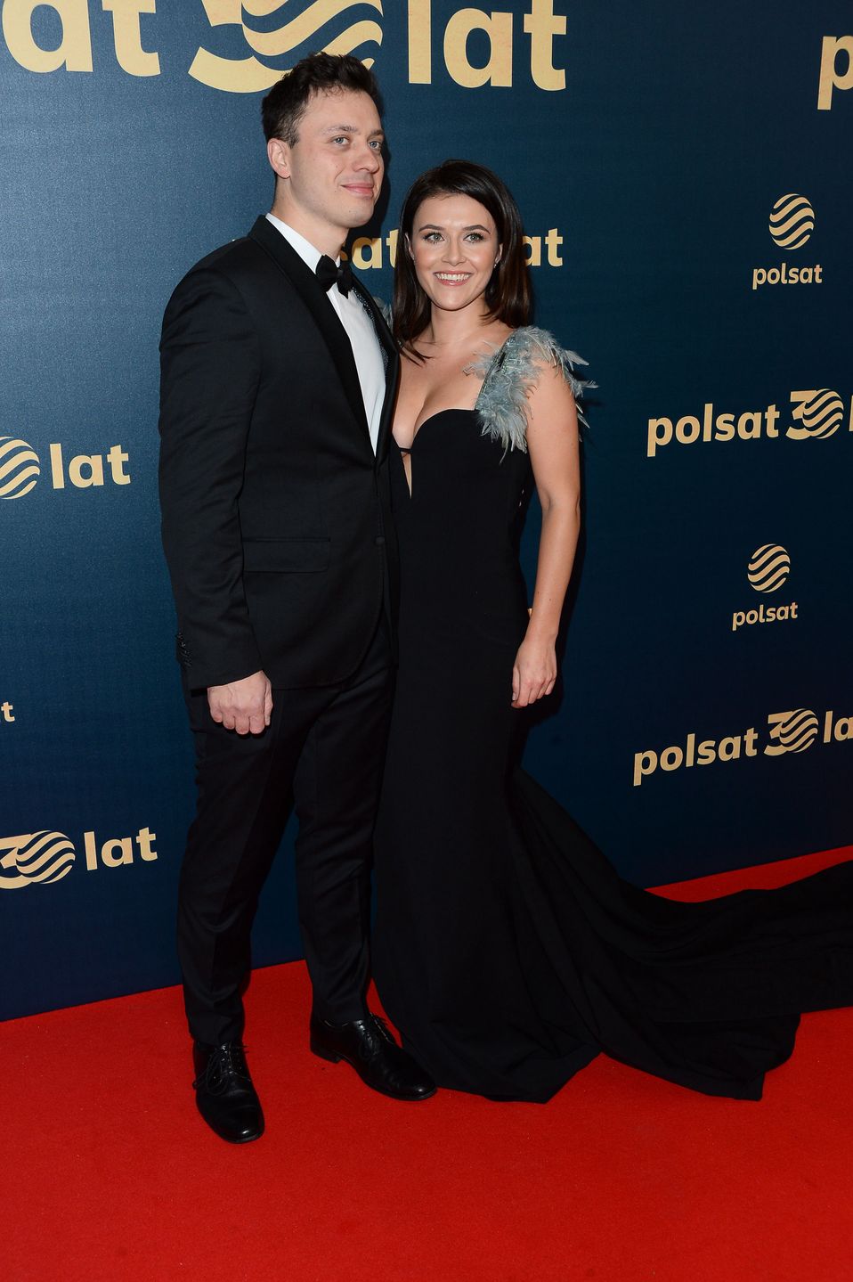 Piotr Witwicki i Daria Wąsiewska