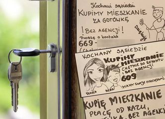 Kim jest sourcer nieruchomości? Jeśli widzisz taką kartkę, to od niego