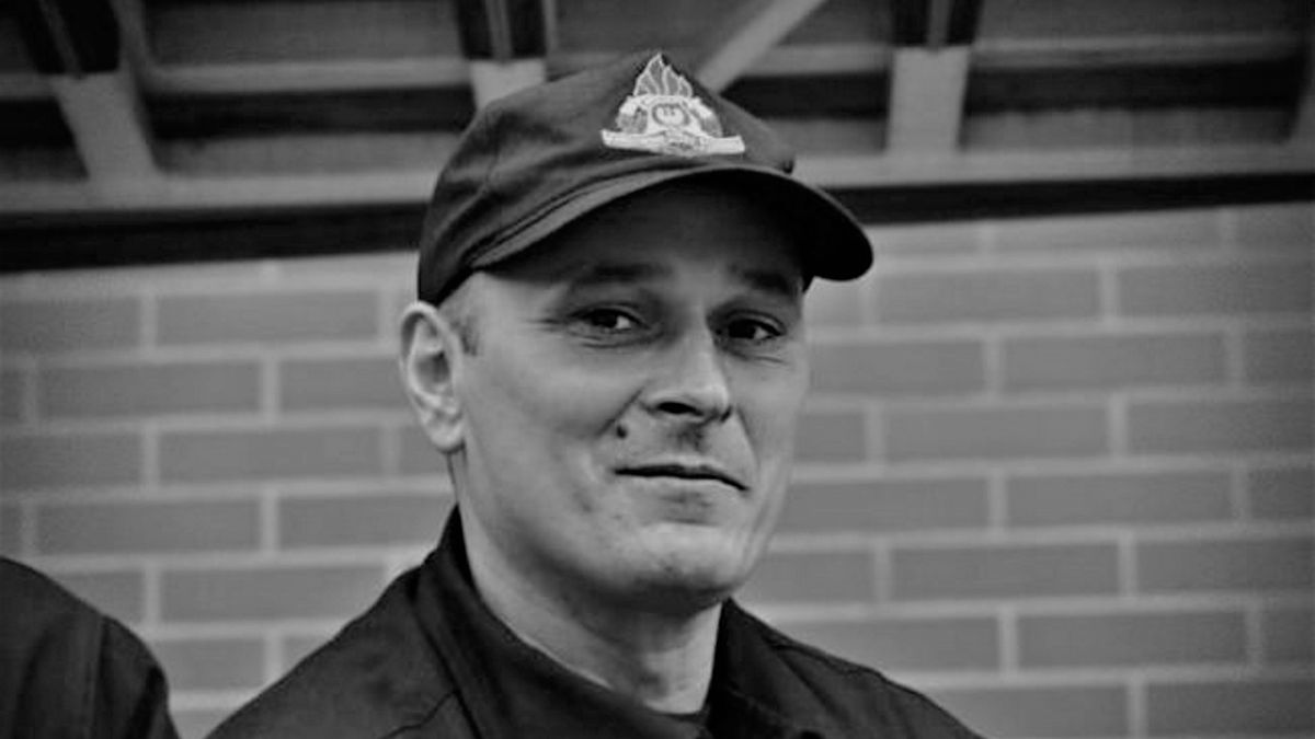 Rafał Kulawicz miał 45 lat. 