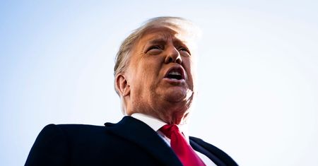 USA. Impeachment Donalda Trumpa. Drugi dzień procesu, udostępniono nagrania