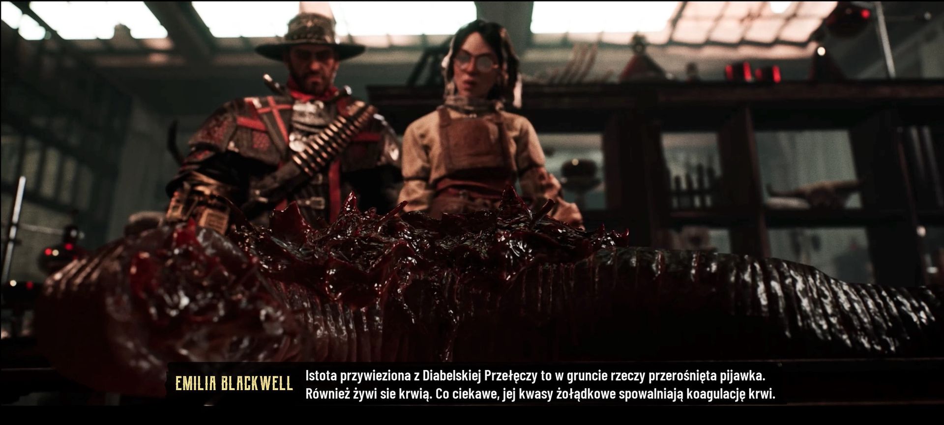 Evil West