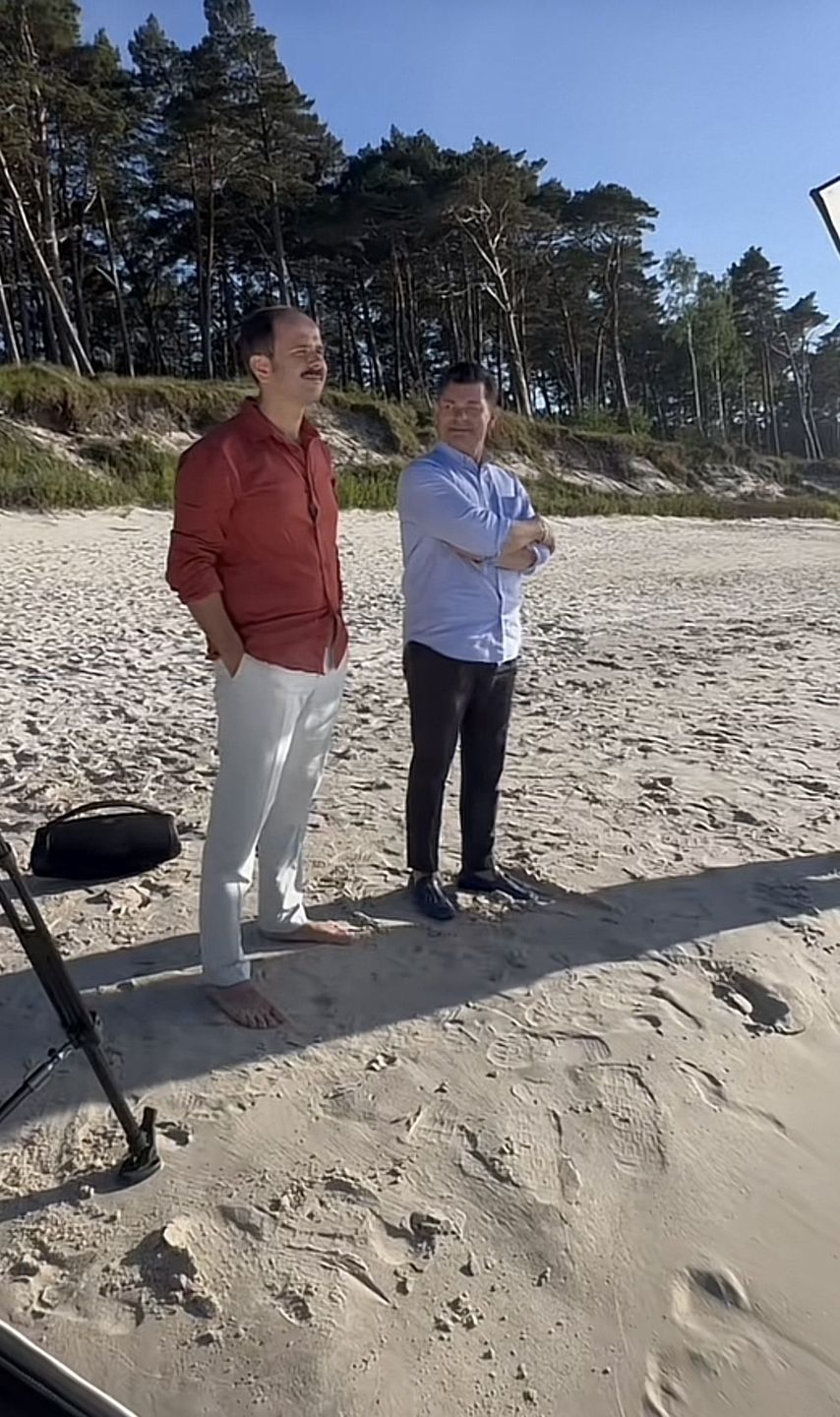 Zenek Martyniuk i Sławomir