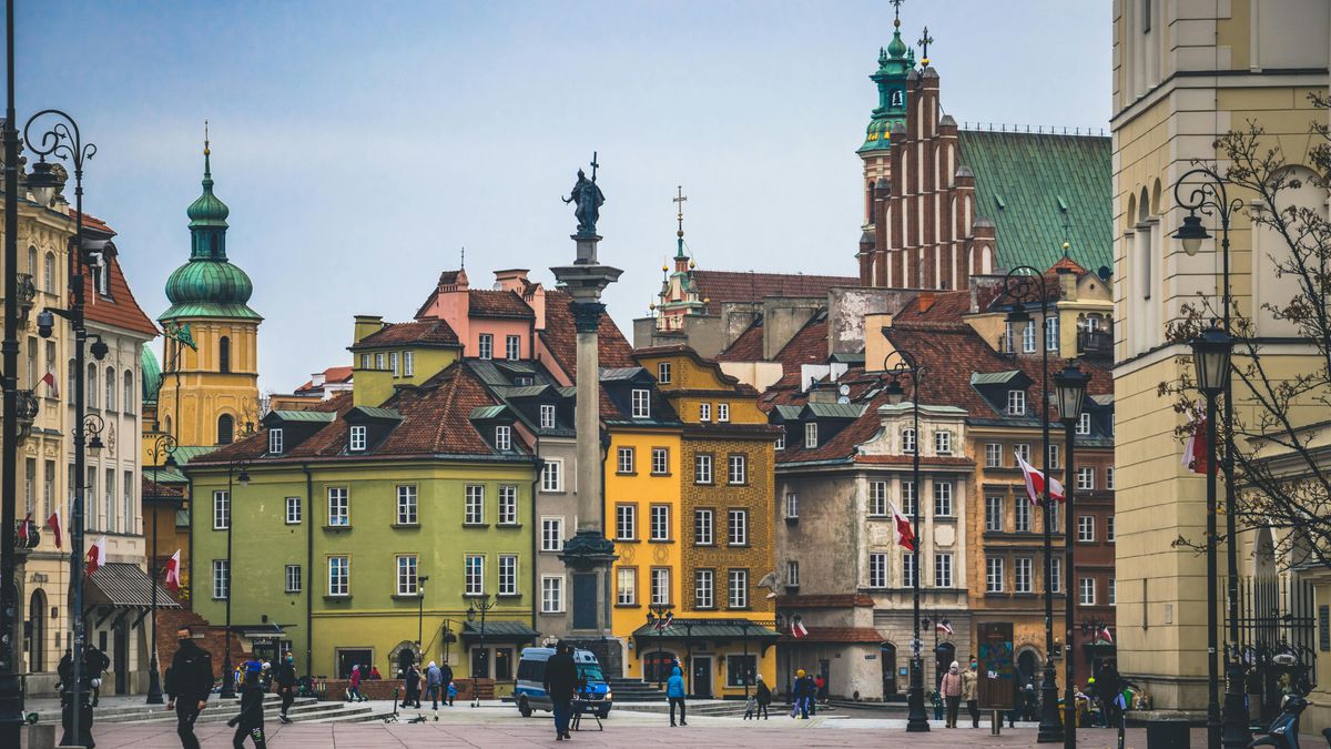 Warszawa