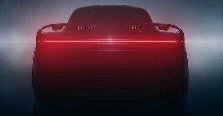 Gemballa szykuje współczesną interpretację Porsche 959. Będzie bazować na 911