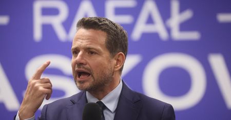 Trzaskowski odpowiada Sikorskiemu. "Rzucało mną po ścianach"