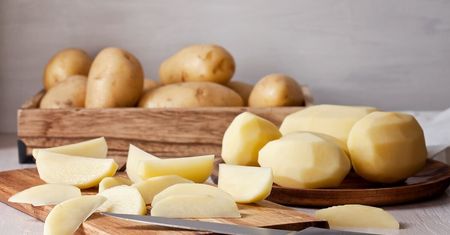 Lidl wycofuje ziemniaki ze sprzedaży. Uwaga! Przekroczony dopuszczalny poziom pestycydu