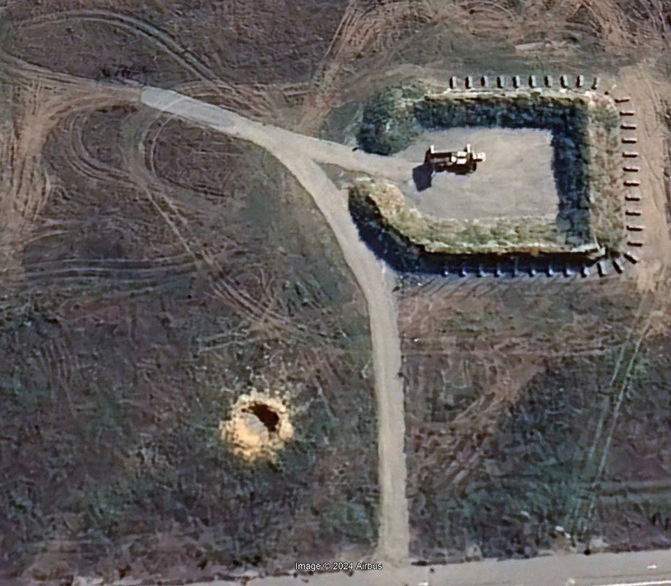 Russian missiles miss target: Patriot systems shield Kyiv