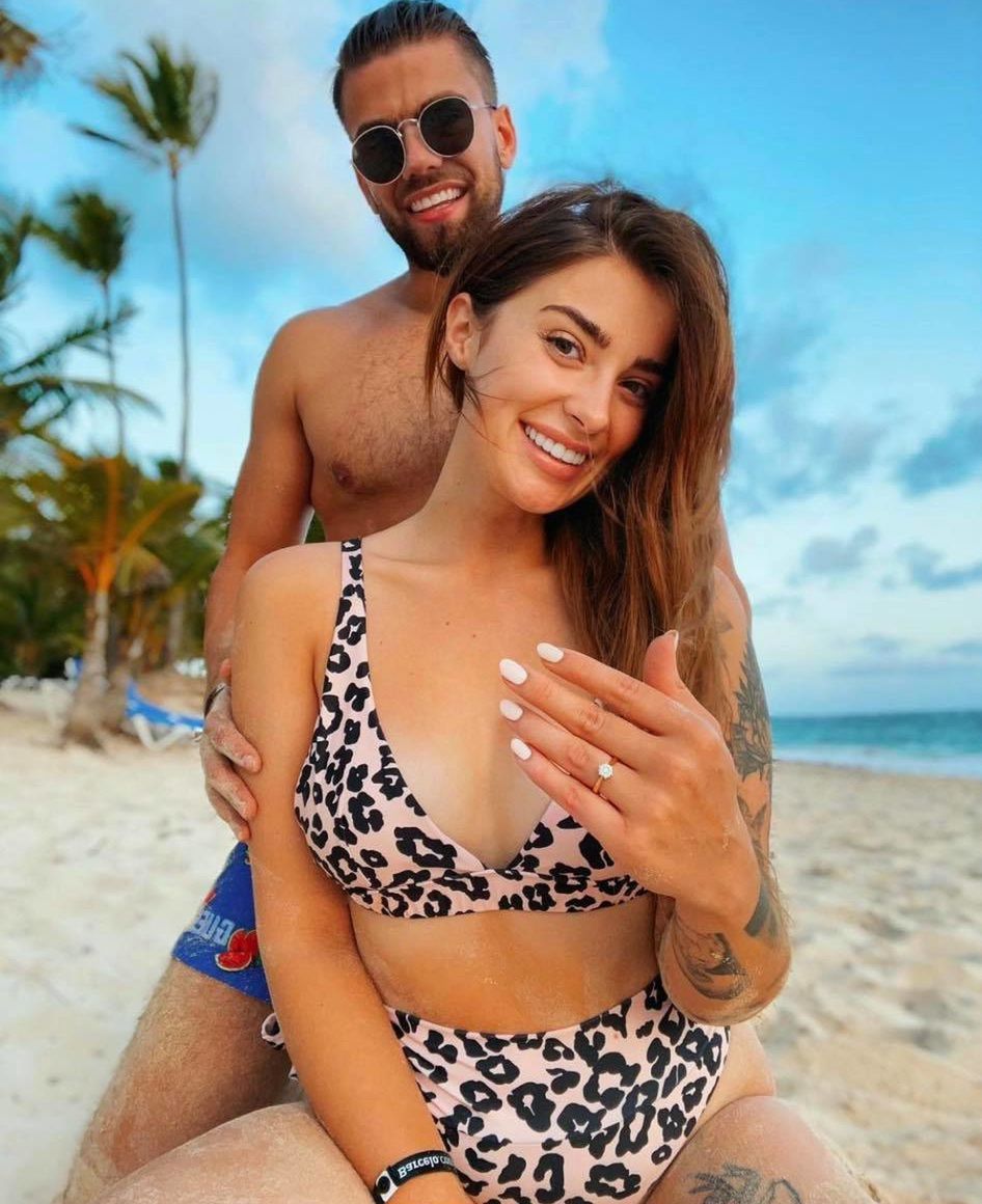 Marietta Fiedor z "Love Island" zaręczyła się