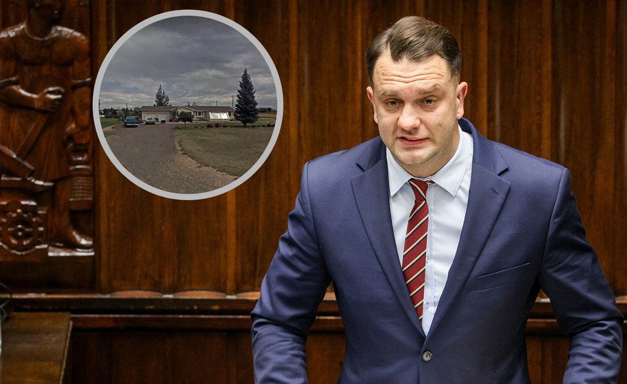Tajemnice Łukasza Mejzy. Ktoś zlikwidował amerykańską odnogę biznesu