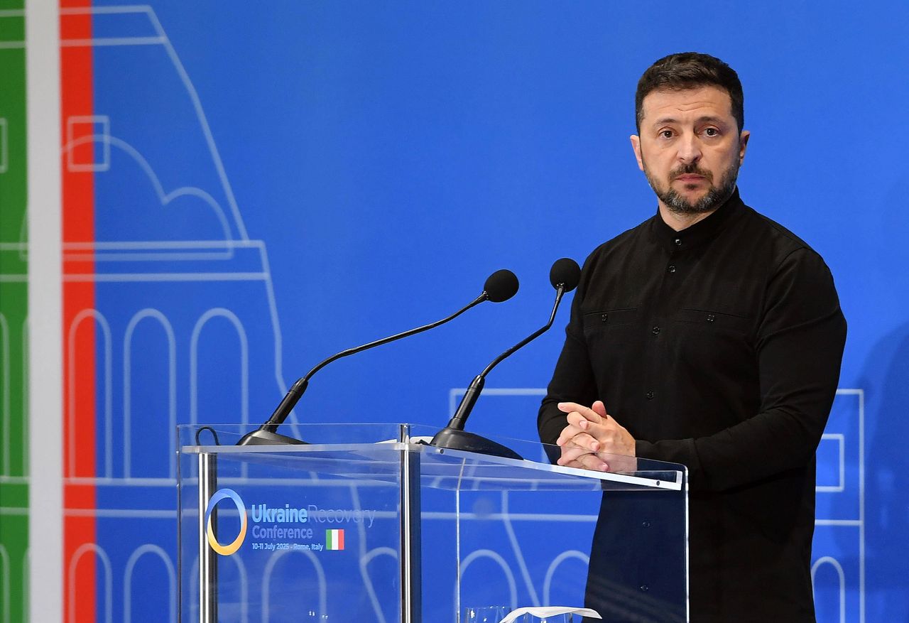 Zełenski zaatakuje Moskwę? "Ukraina dysponuje takimi rakietami"