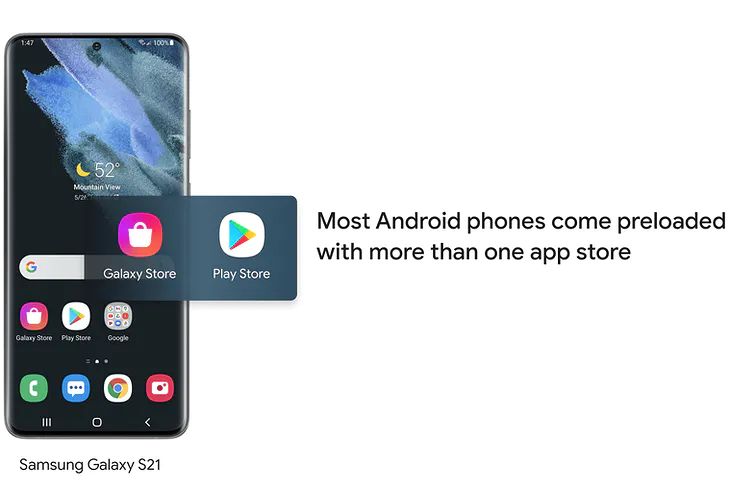 Robi się grubo. Google miał płacić producentom za pomoc w niszczeniu konkurencji 2
