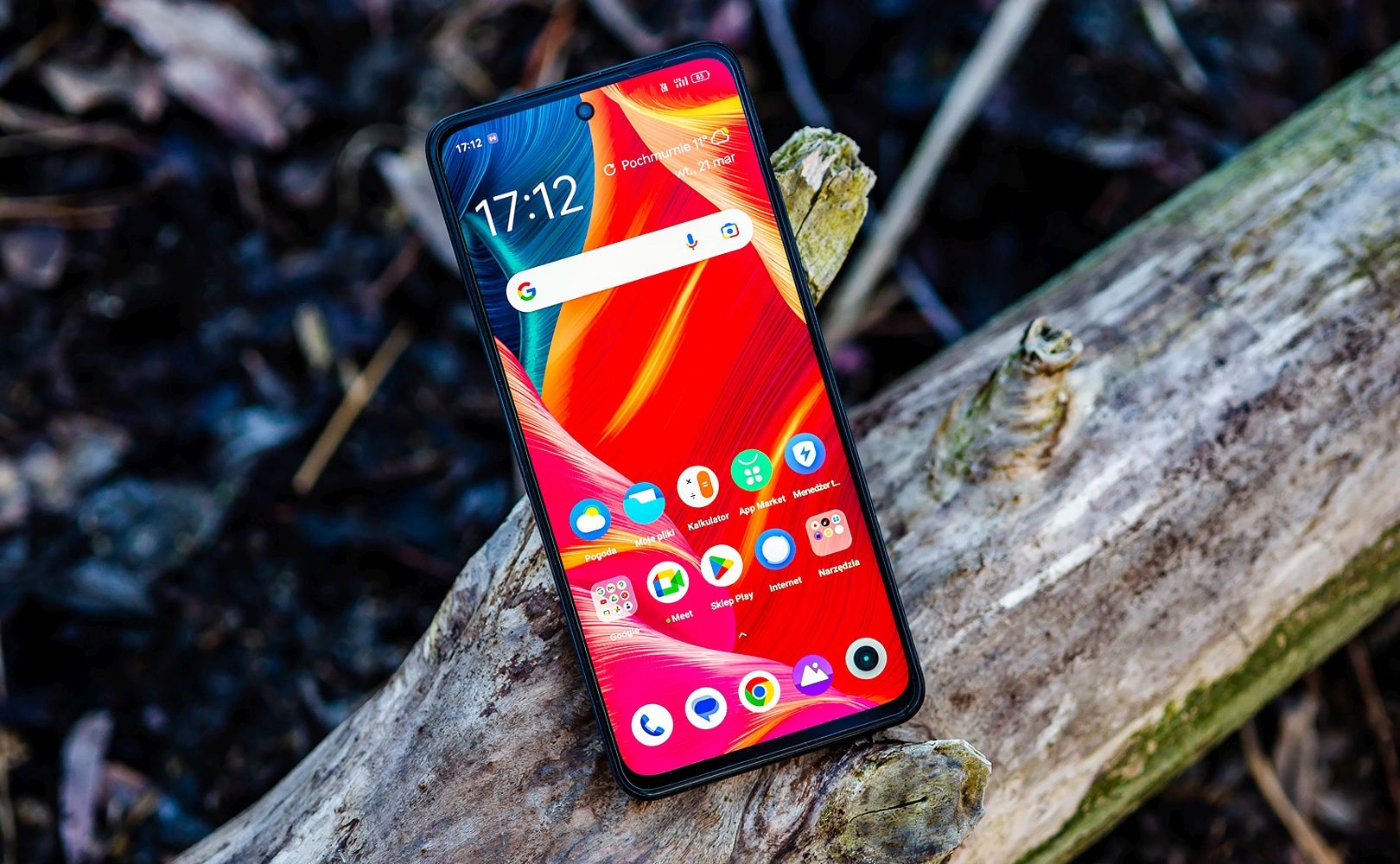 realme C55 przód