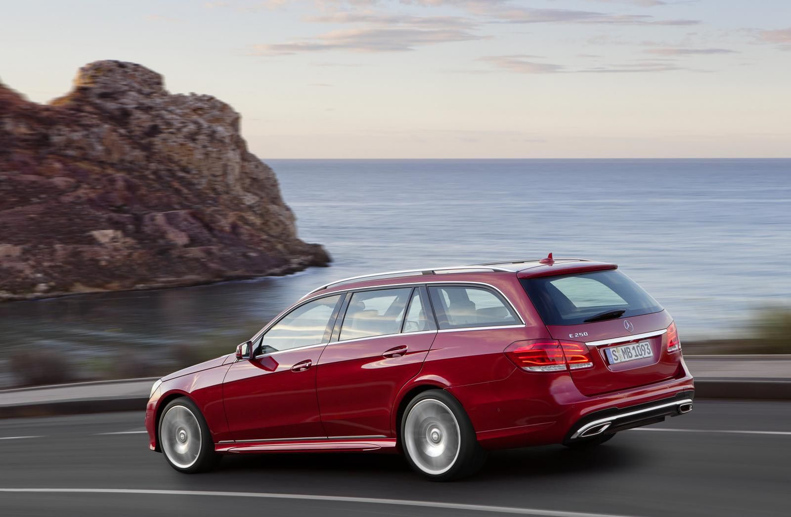 2014 Mercedes-Benz Klasy E [galeria] 29