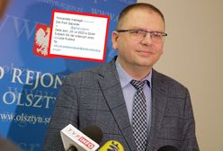 Lista hańby w toalecie. Przesłuchują sędziów