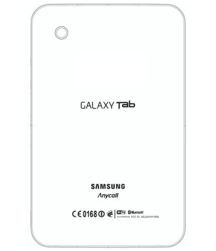 Samsung Galaxy Tab z obsługą GSM i WiFi trafił do FCC 2