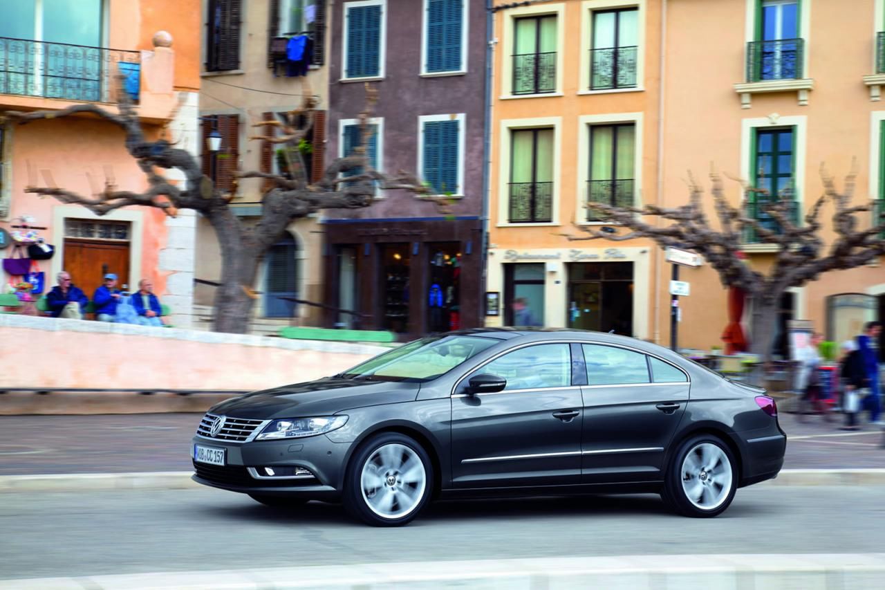 2012 VW Passat CC