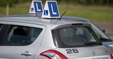 Zdanie egzaminu na prawo jazdy nie jest gwarancją. Możesz go nie otrzymać lub je stracić