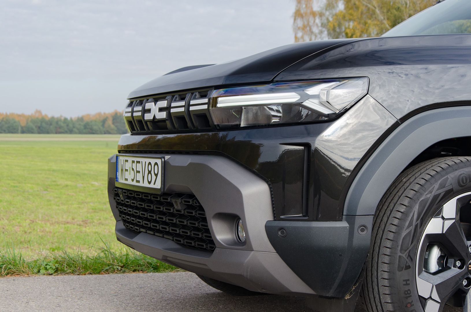 Dacia Duster TCe 130