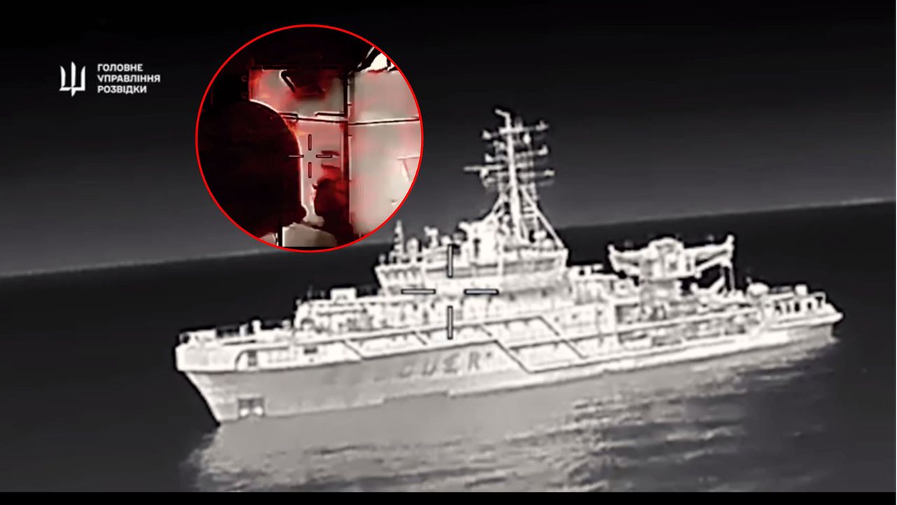 Atak na Flotę Czarnomorską. Operacja ukraińskiego wywiadu