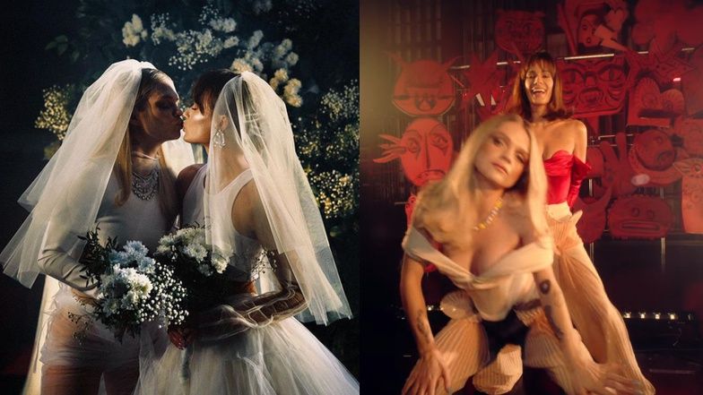 Margaret i Natalia Szroeder we wspólnej piosence