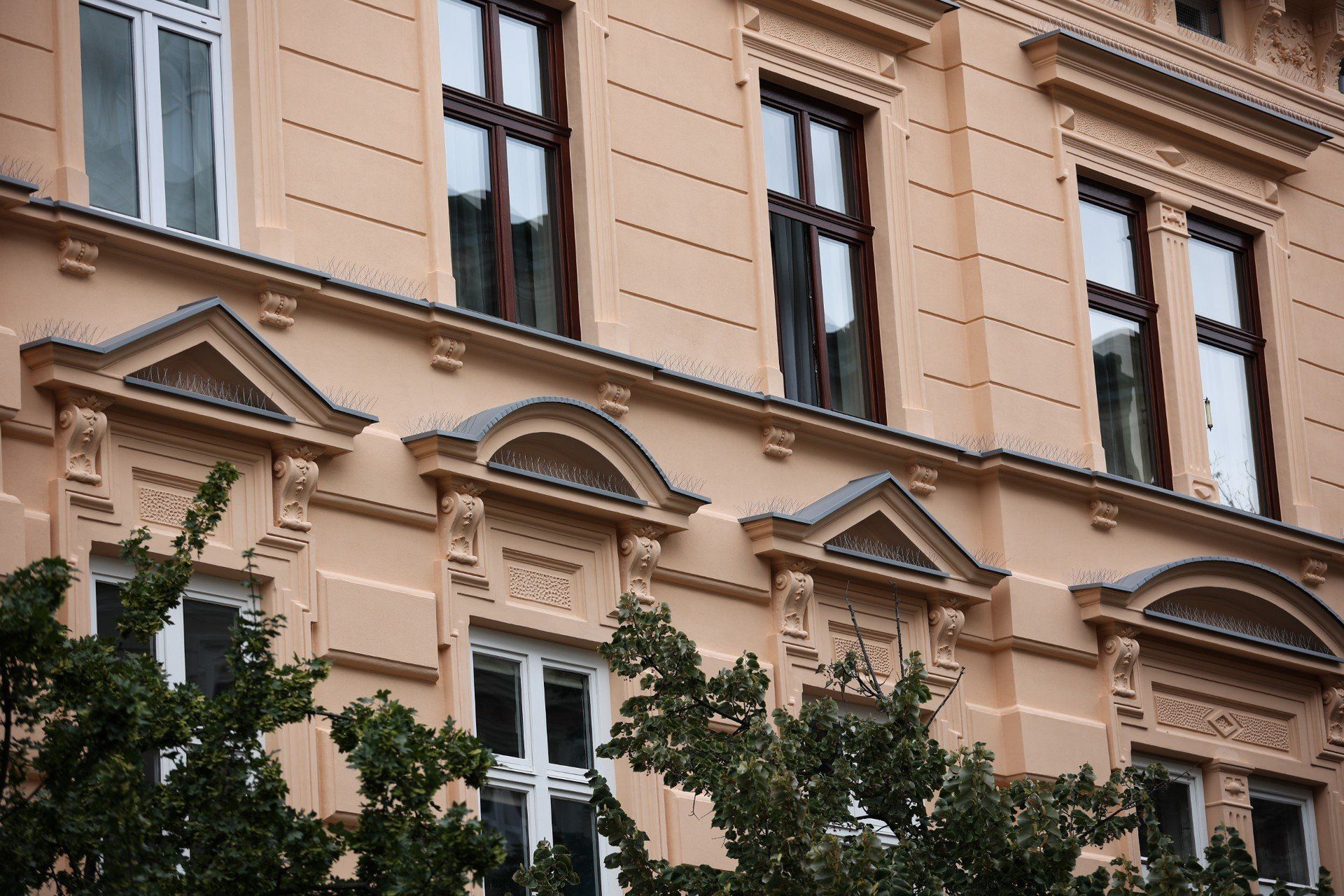 XIX-wieczna kamienica przy ul. Siemiradzkiego 11 przeszła remont ze wsparciem SKOZK i gminy Kraków