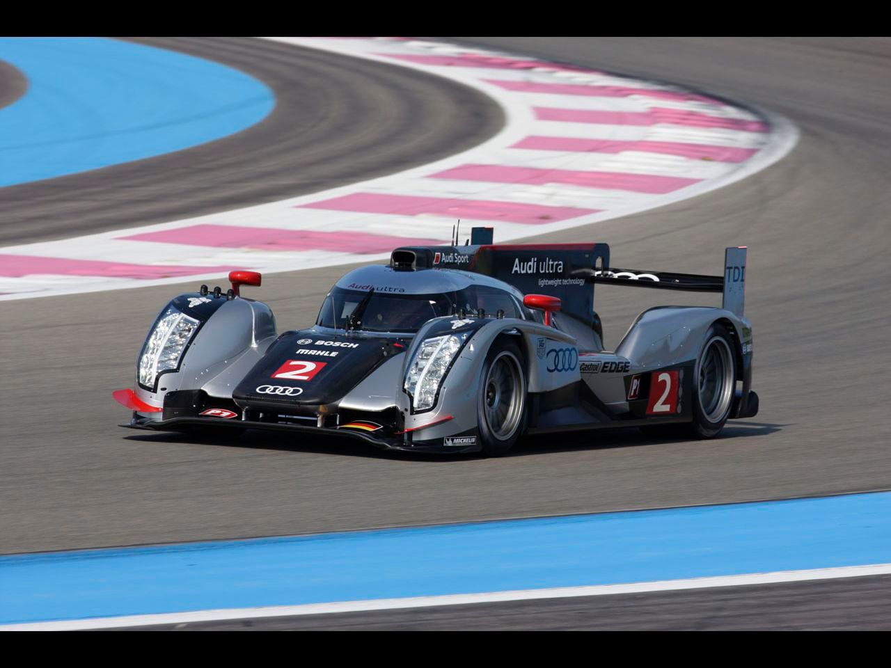 Audi R18 TDI fot.49