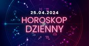 Horoskop dzienny – 25 kwietnia. Baran, Byk, Bliźnięta, Rak, Lew, Panna, Waga, Skorpion, Strzelec, Koziorożec, Wodnik, Ryby
