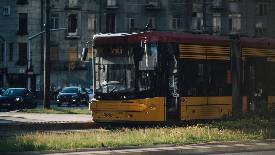 wpwiado tramwaj warszawa ulica