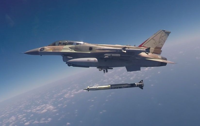 "Rampage" missile strikes. Israel's silent warning to Iran's nuclear ambitions