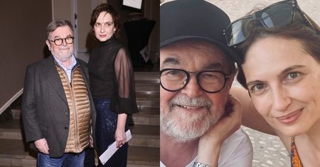 RZADKI WIDOK: Promienni Anna Cieślak i Edward "Edi" Miszczak przesyłają noworoczne życzenia: "Bądźmy dla siebie WSPÓŁCZULNI"