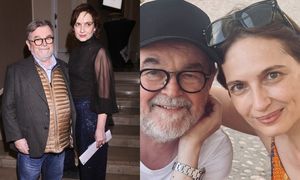 RZADKI WIDOK: Promienni Anna Cieślak i Edward "Edi" Miszczak przesyłają noworoczne życzenia: "Bądźmy dla siebie WSPÓŁCZULNI"