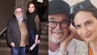 RZADKI WIDOK: Promienni Anna Cieślak i Edward "Edi" Miszczak przesyłają noworoczne życzenia: "Bądźmy dla siebie WSPÓŁCZULNI"