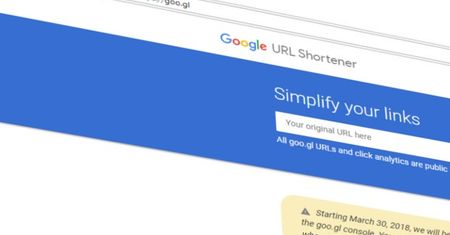 Google zamyka goo.gl - jaka alternatywa?