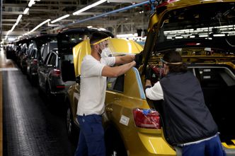 Poznański Volkswagen zwalnia pracowników