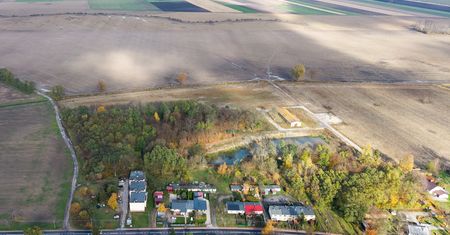 Afera działki pod CPK. "Jestem gotów do rozmów"