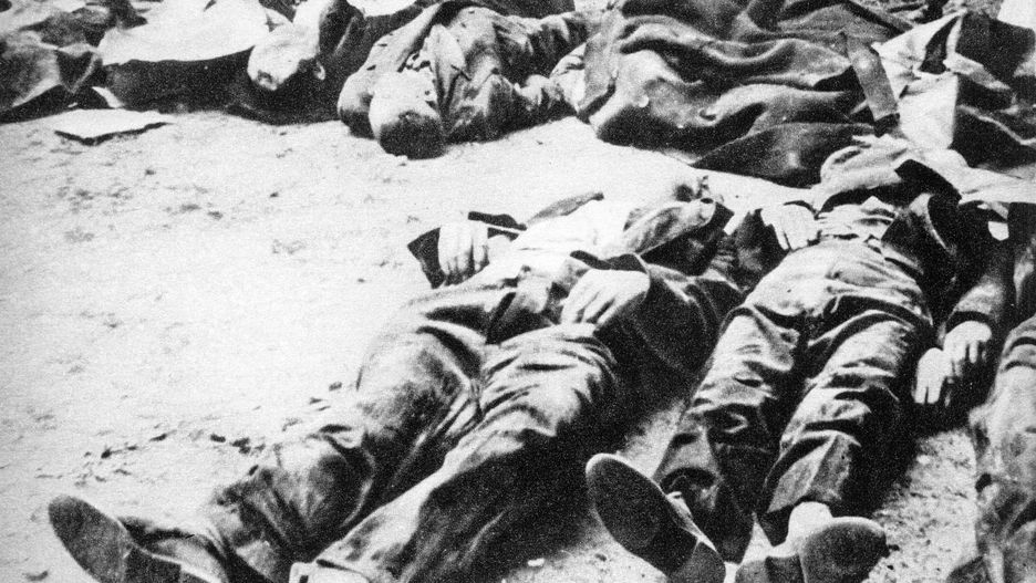 Powstanie Warszawskie. Niemcy masowo mordowali ludność cywilną na Woli