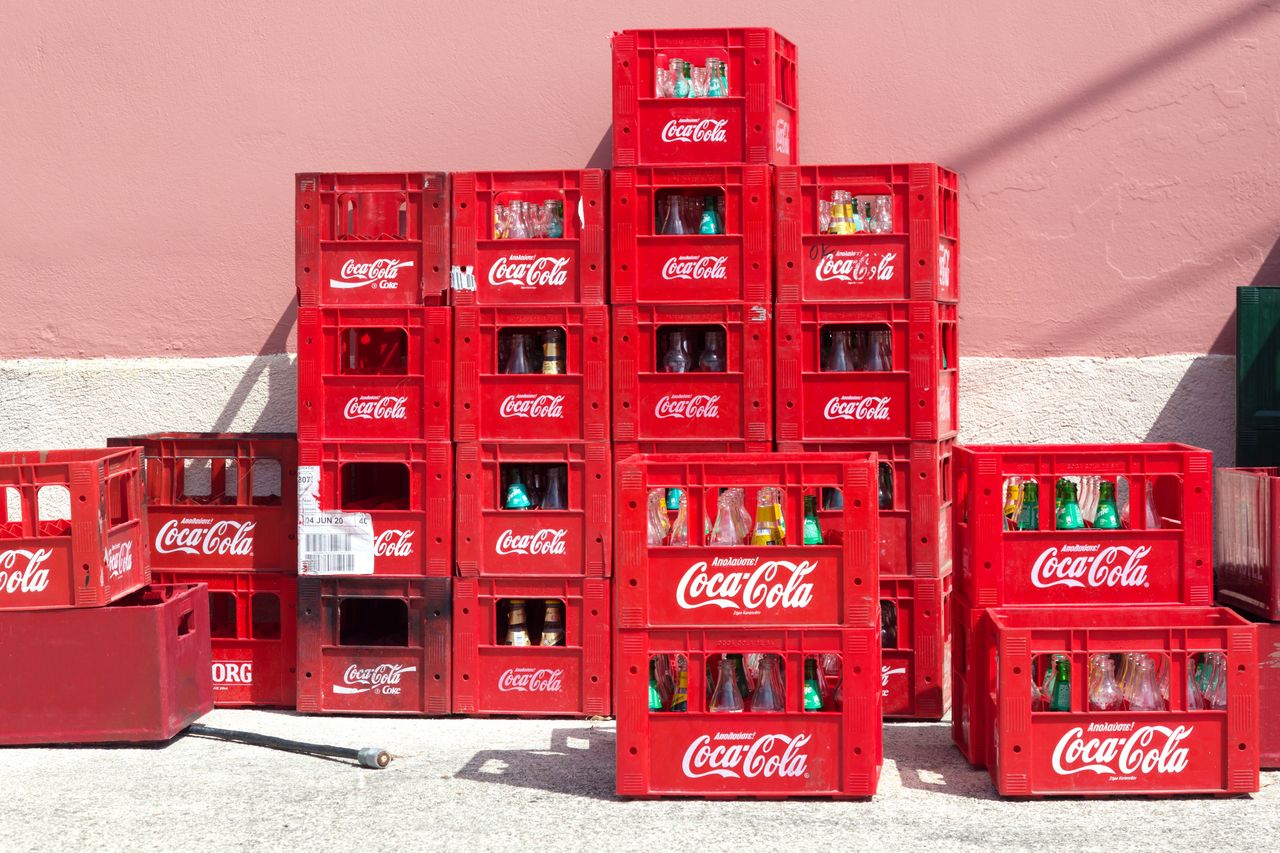 The Coca-Cola Company is trying to register the brands Sprite, Power Ade, and Fant in Russia.