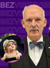 Korwin-Mikke o estrogenach i zgwałconych kobietach. Najbardziej empatyczny polityk? [OPINIA]